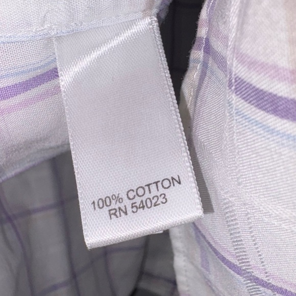 100% Cotton Banana Republic men’s L - Picture 6 of 7